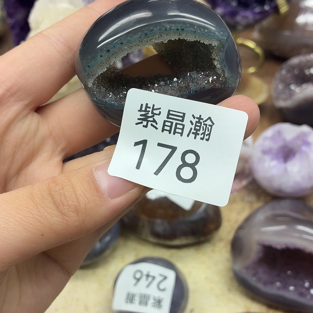 大型摆件（非配饰）水晶未镶嵌