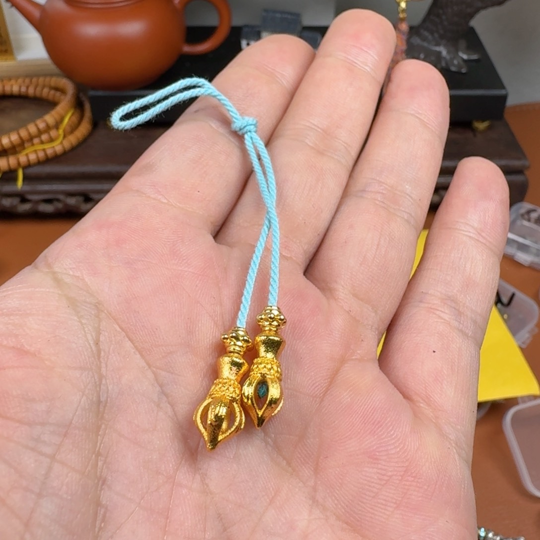 合成碳硅石非金属弟子珠