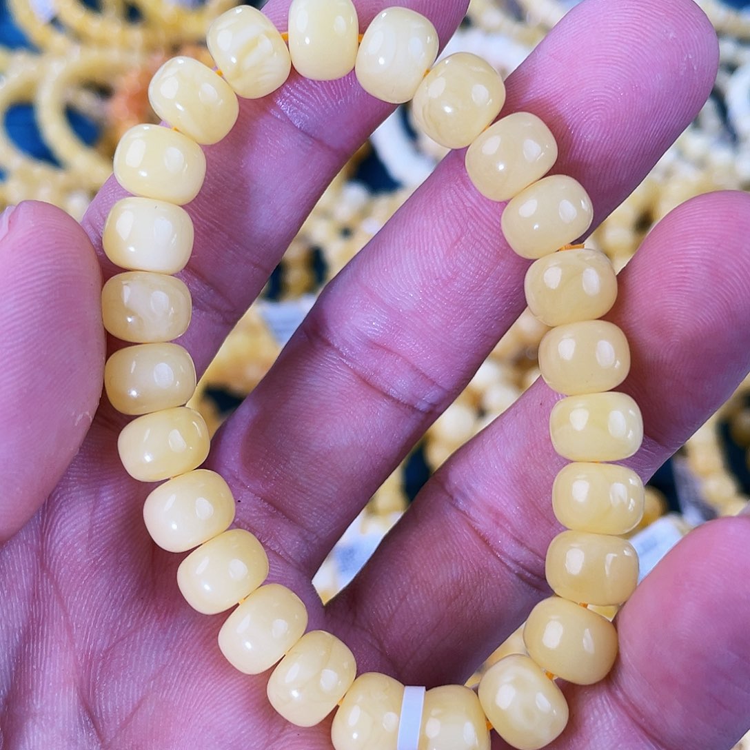 琥珀裸石未镶嵌DY250217B001-XA