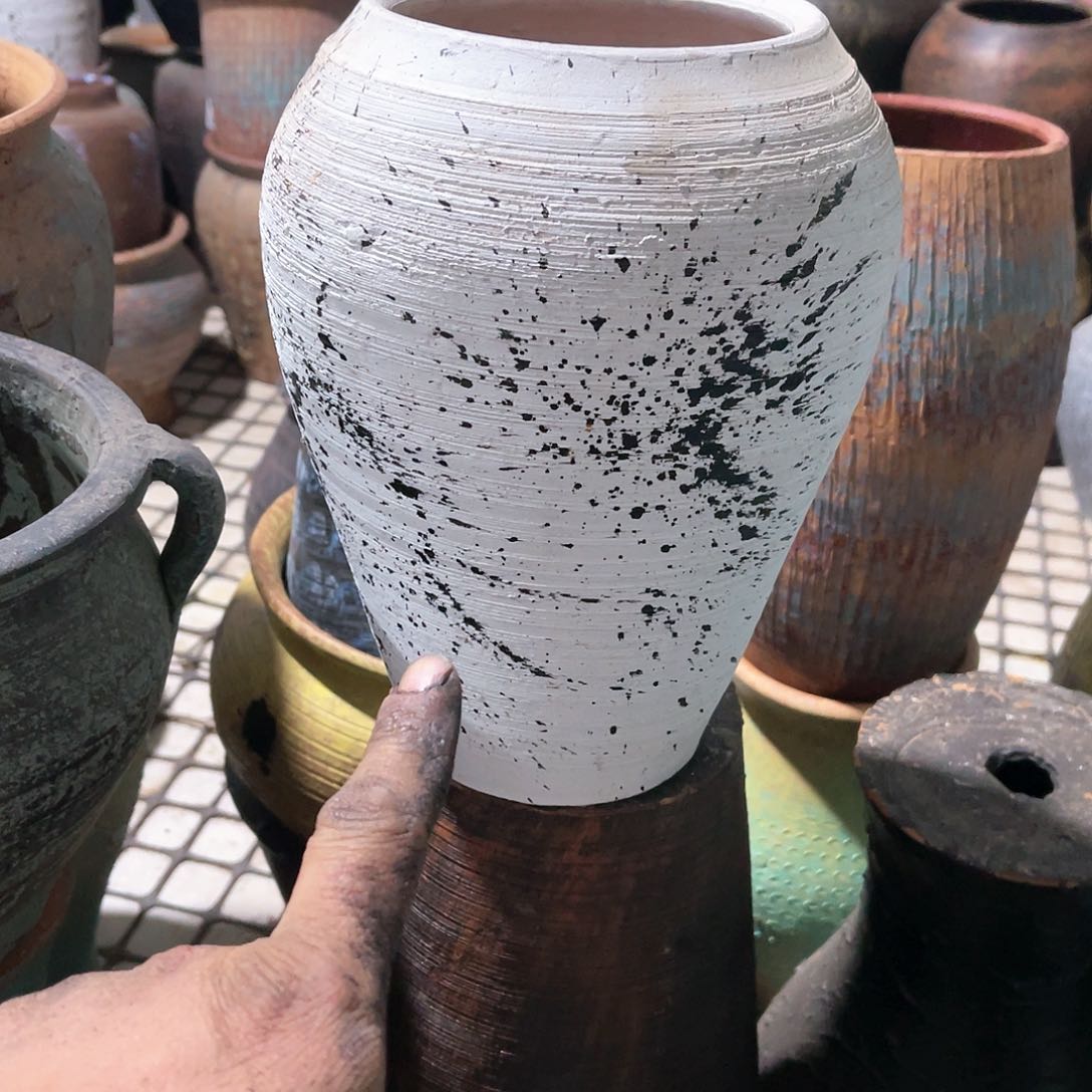 带孔口径13高度24微瑕