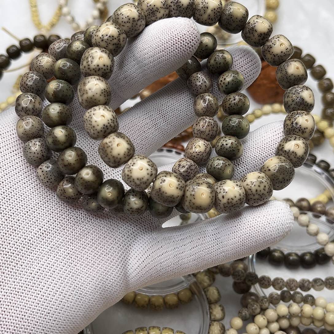 吊坠星月菩提大礼包三条