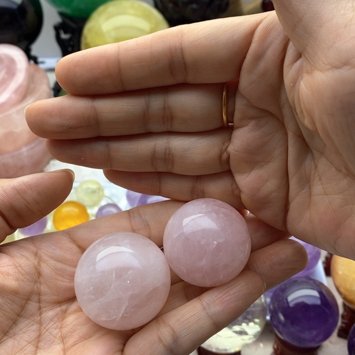 水晶珠宝半成品未镶嵌1