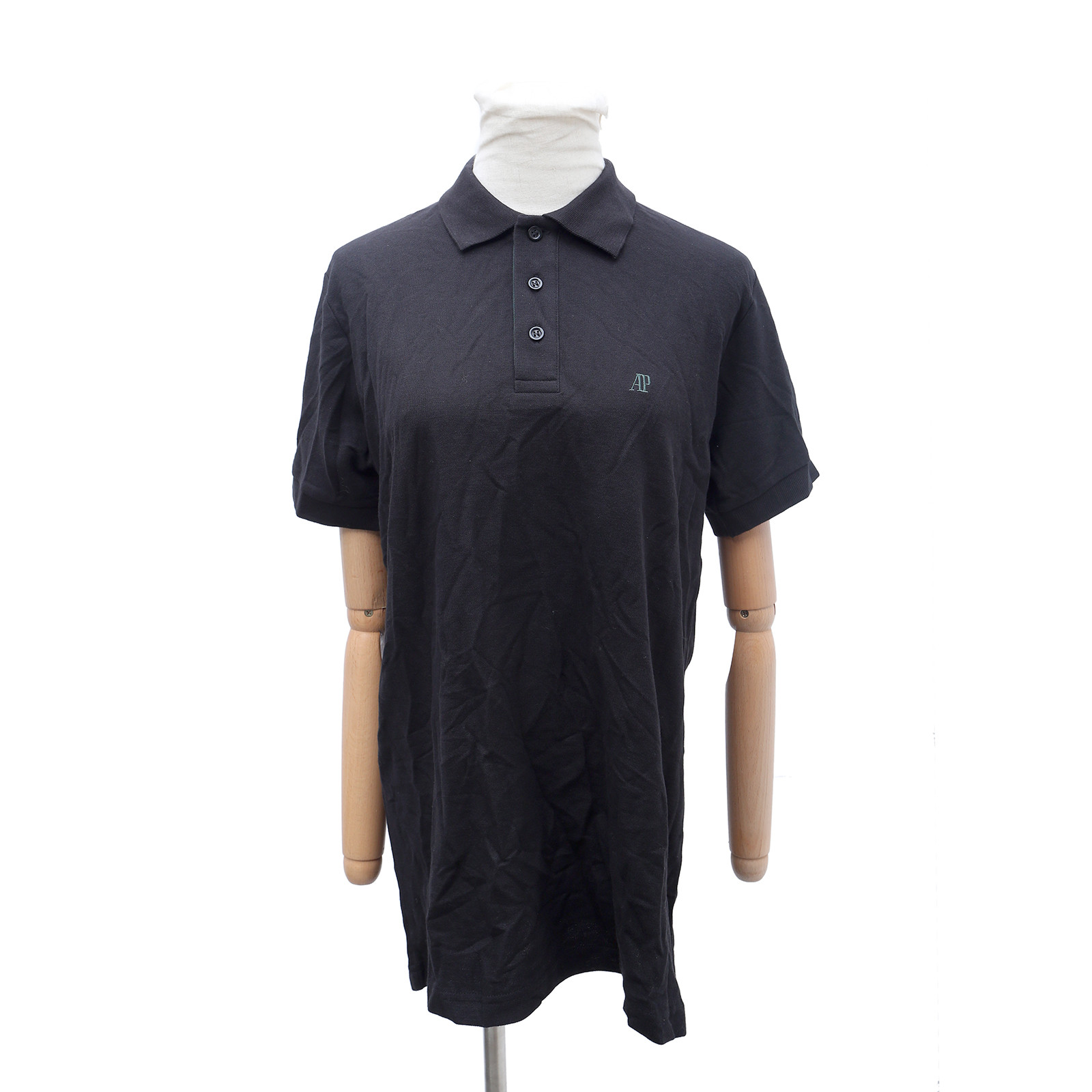 99新 AIPE/爱彼 活动 POLO衫 黑色 M P232500153