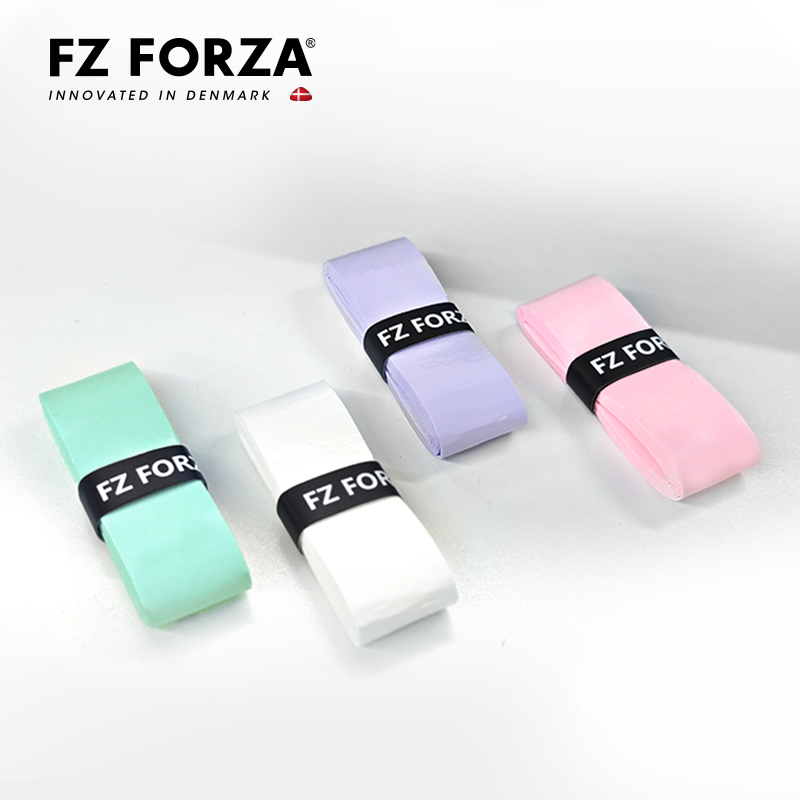 FZFORZA 羽毛球拍旗舰店定制手胶吸汗防滑耐磨手胶 FZ-GR1-3