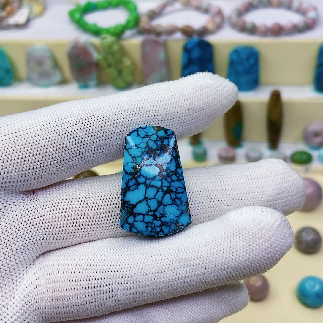 【闪购商品】绿松石配饰未镶嵌