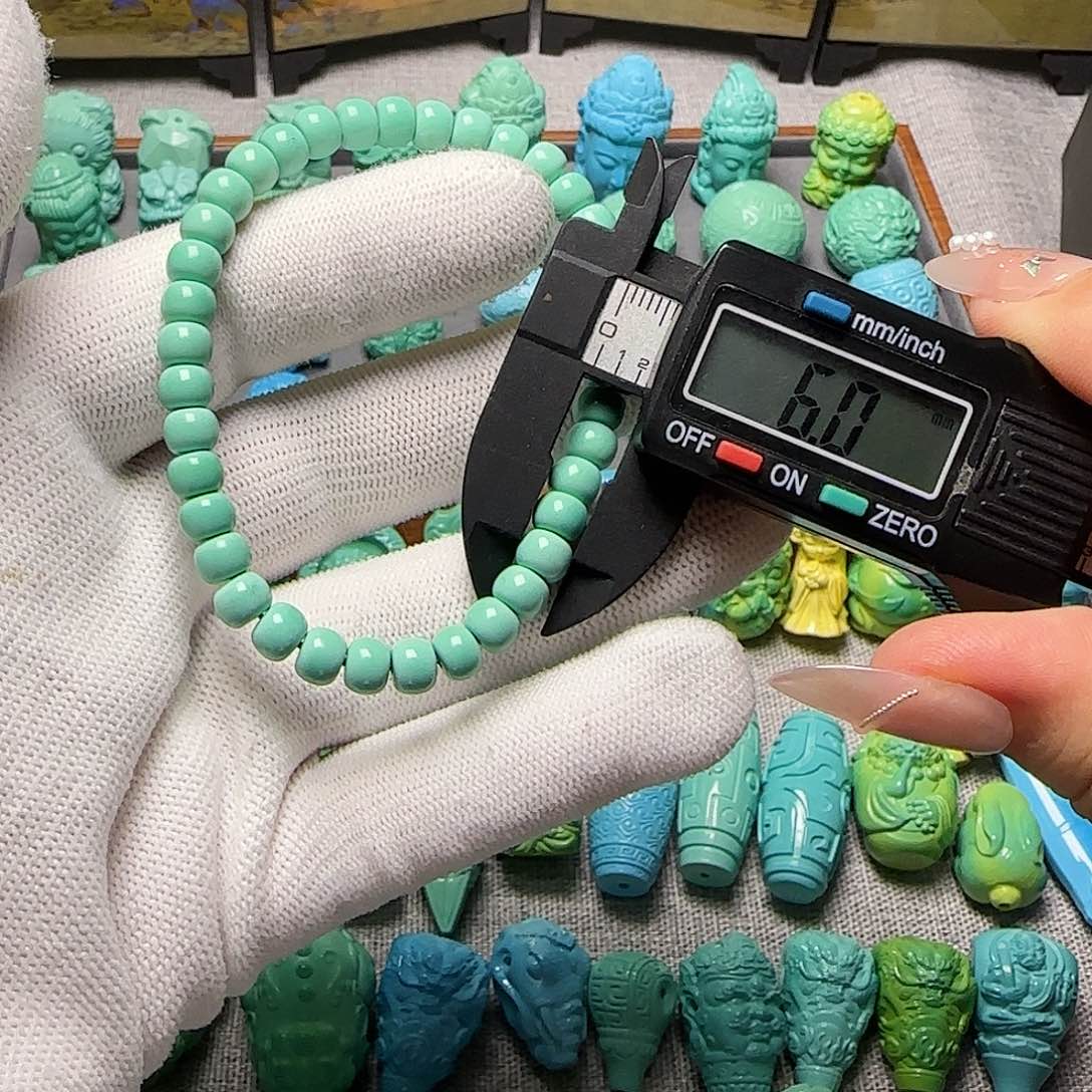 配珠，配饰，老型，直播间选品