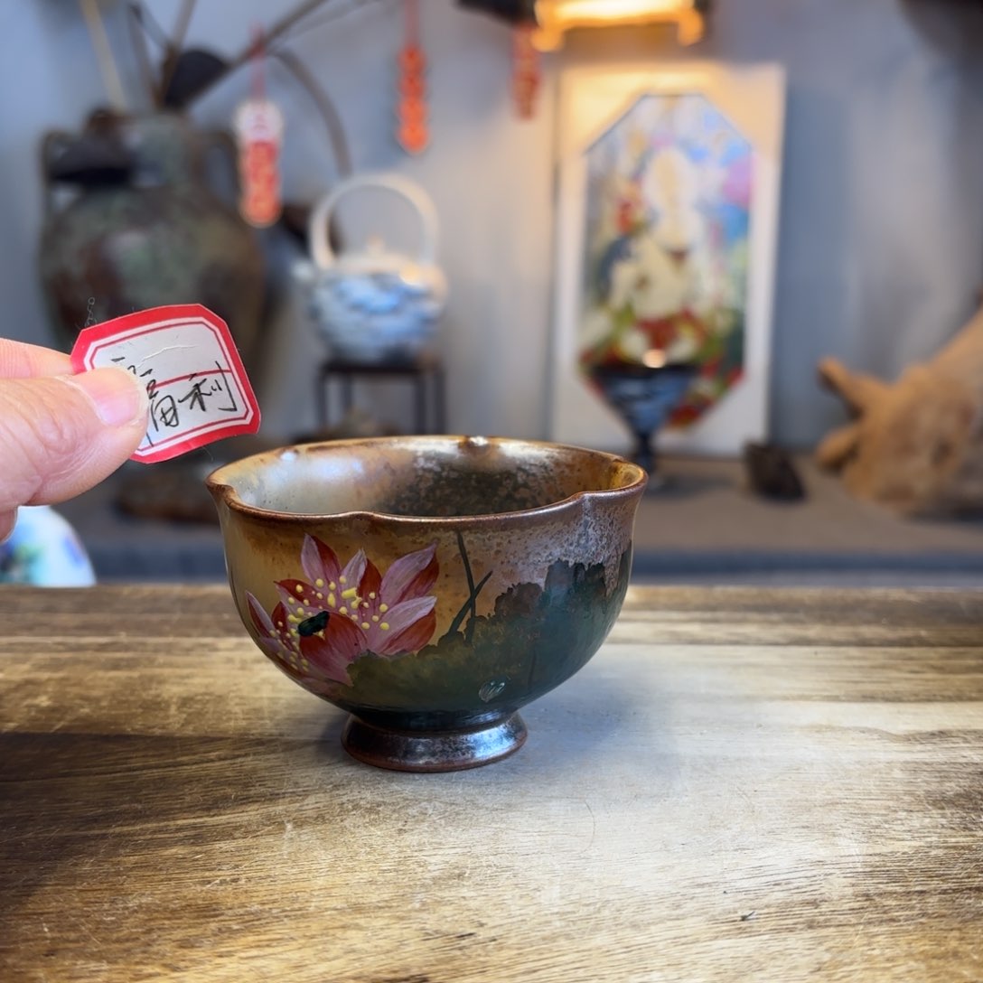 景德镇纯手工制作陶瓷