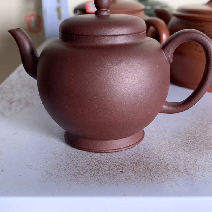 紫砂茶壶原矿手工28