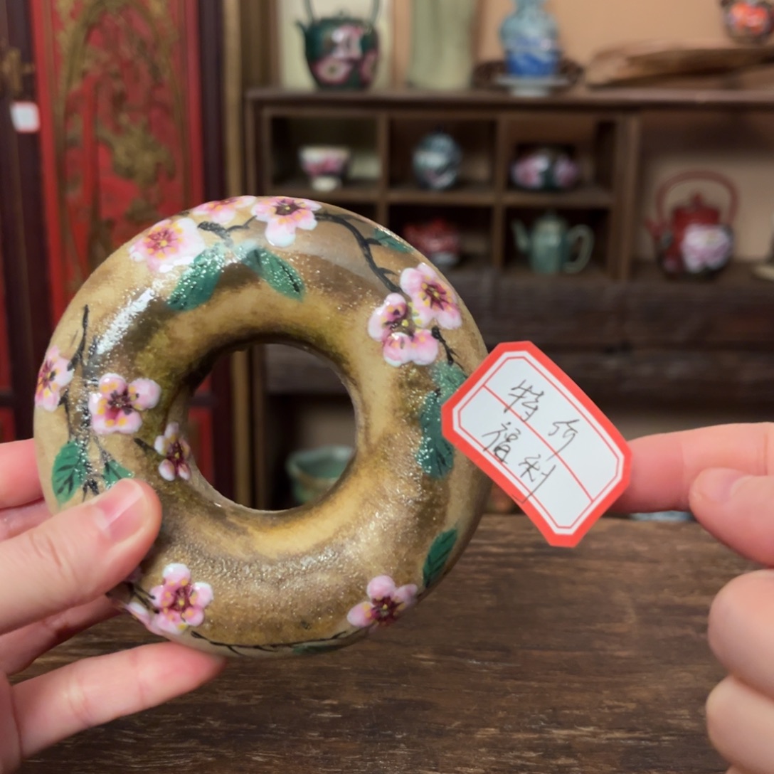 壶柴烧手工制作工艺