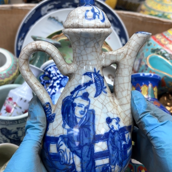 摆件瓷器摆件 瓷器摆件