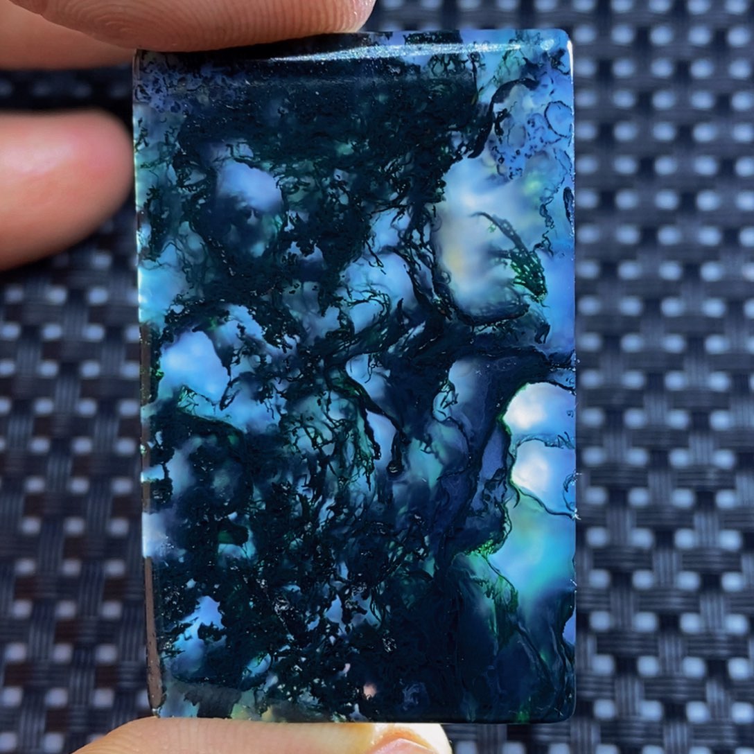 玛瑙/玉髓颈饰未镶嵌乖****！