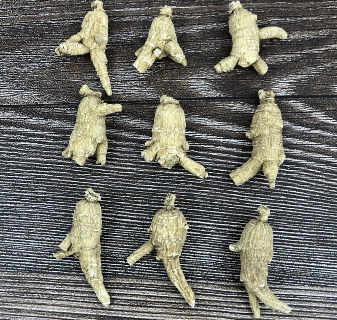 胶己食 西洋参干货
