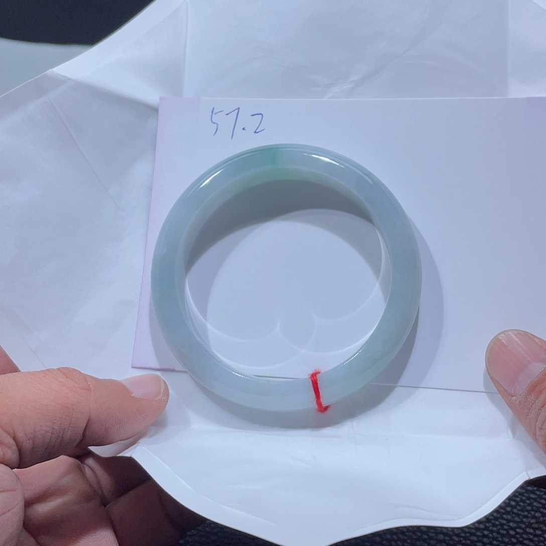 翡翠未镶嵌手镯天然翡翠手镯