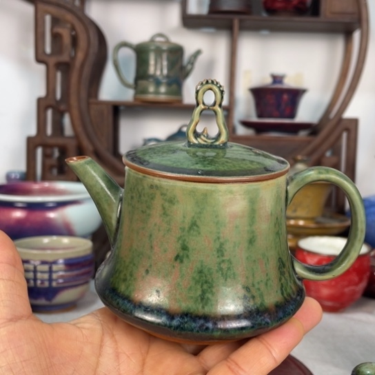 神垕钧瓷茶器神垕钧瓷茶器