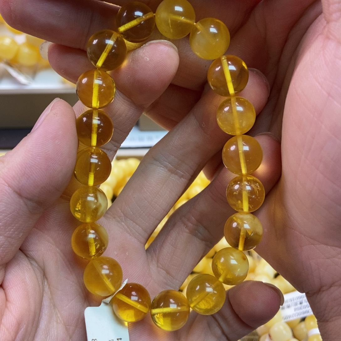 琥珀珠宝奇石未镶嵌10