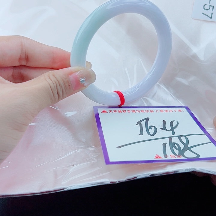 翡翠未镶嵌手镯翡翠