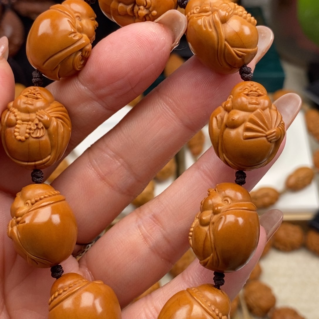 橄榄核手串/手链橄榄手串