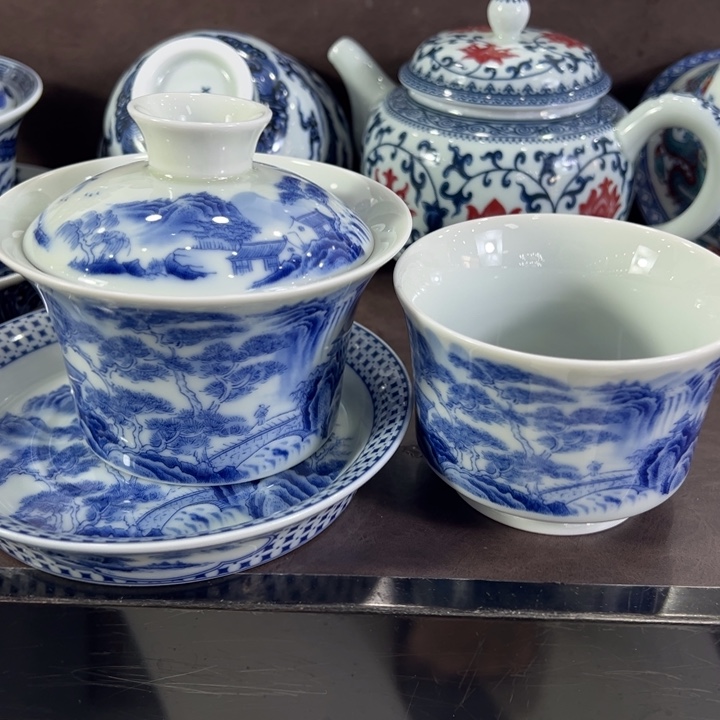 全场景德镇景德镇陶瓷