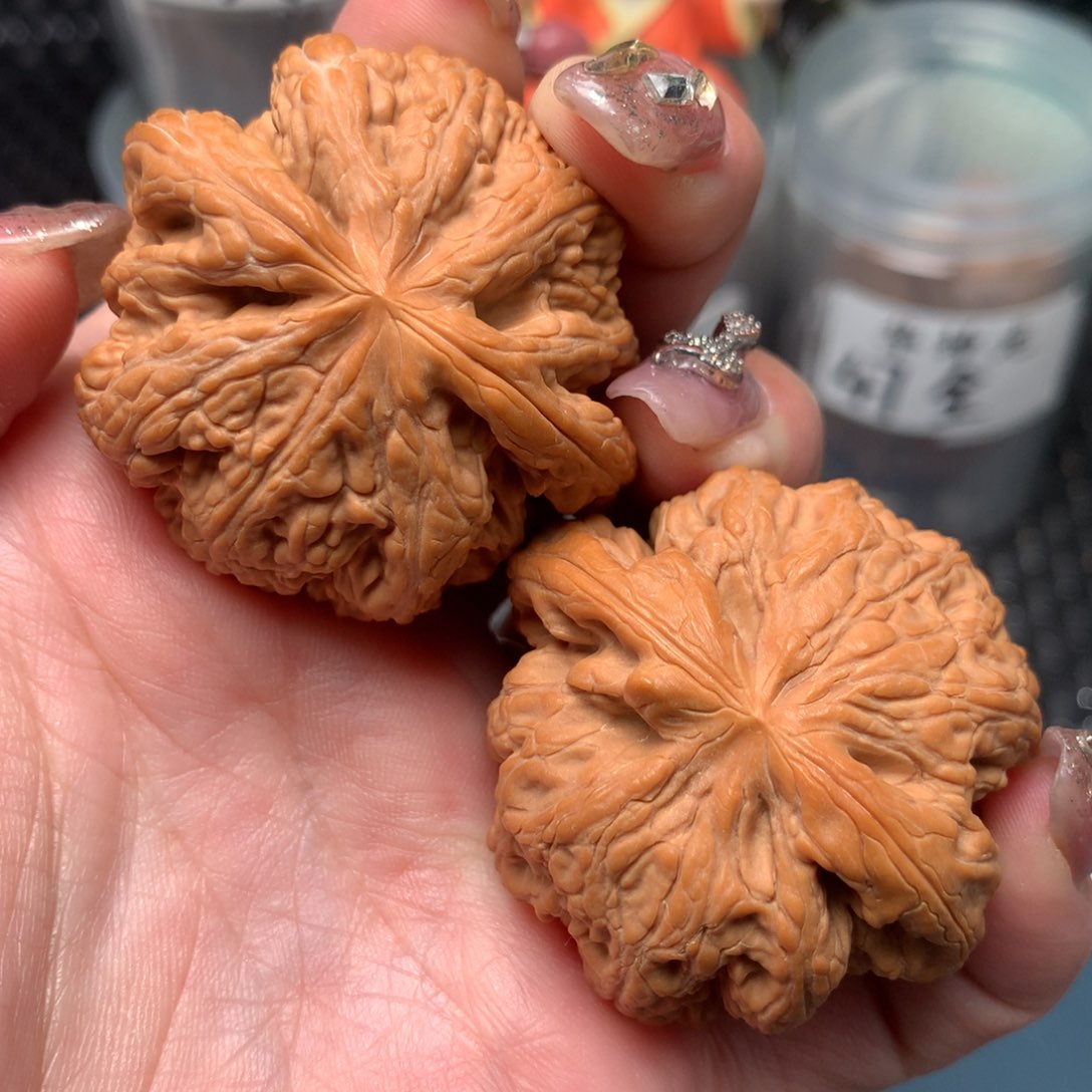 文玩核桃把件44-16197-1