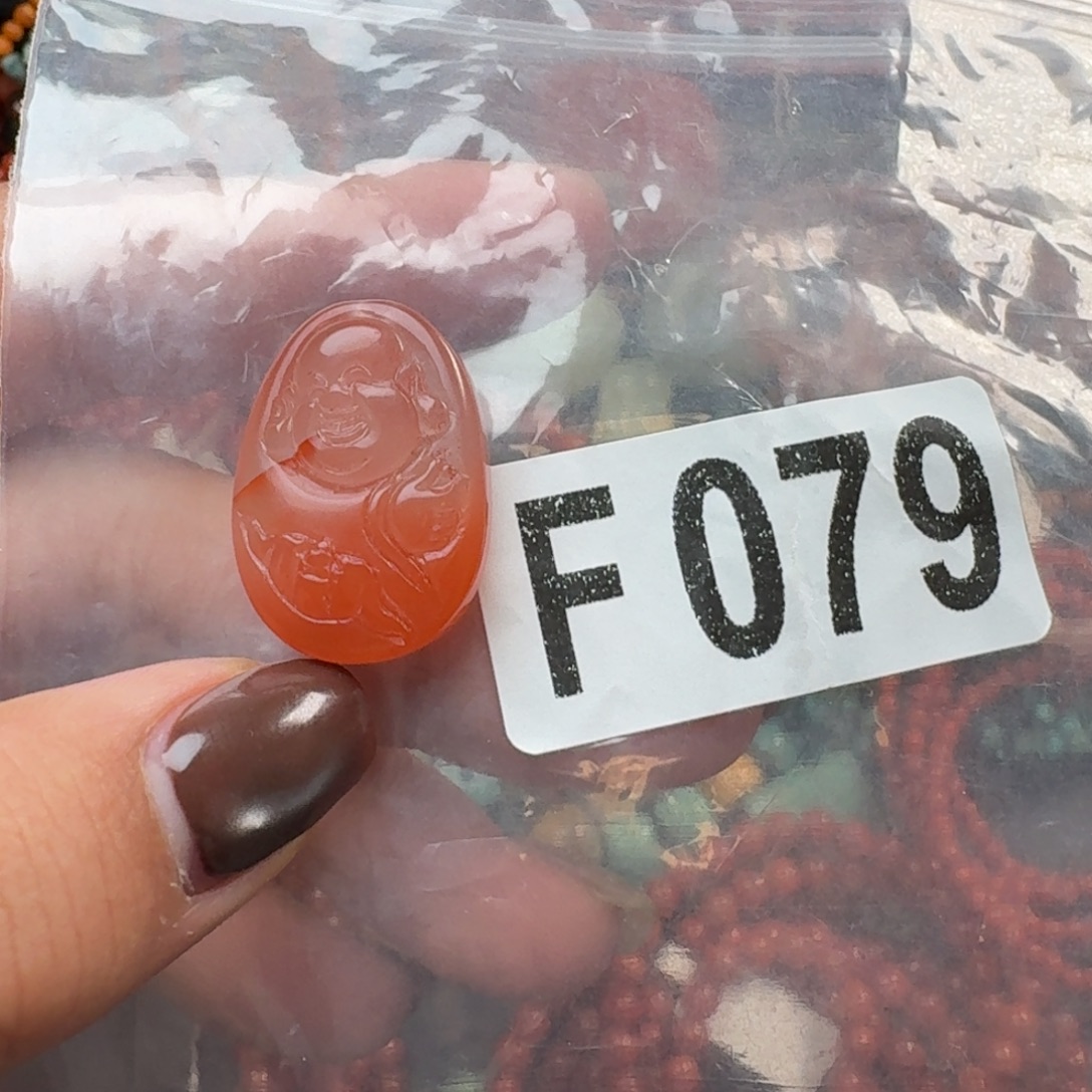 南红玛瑙未镶嵌珠宝奇石