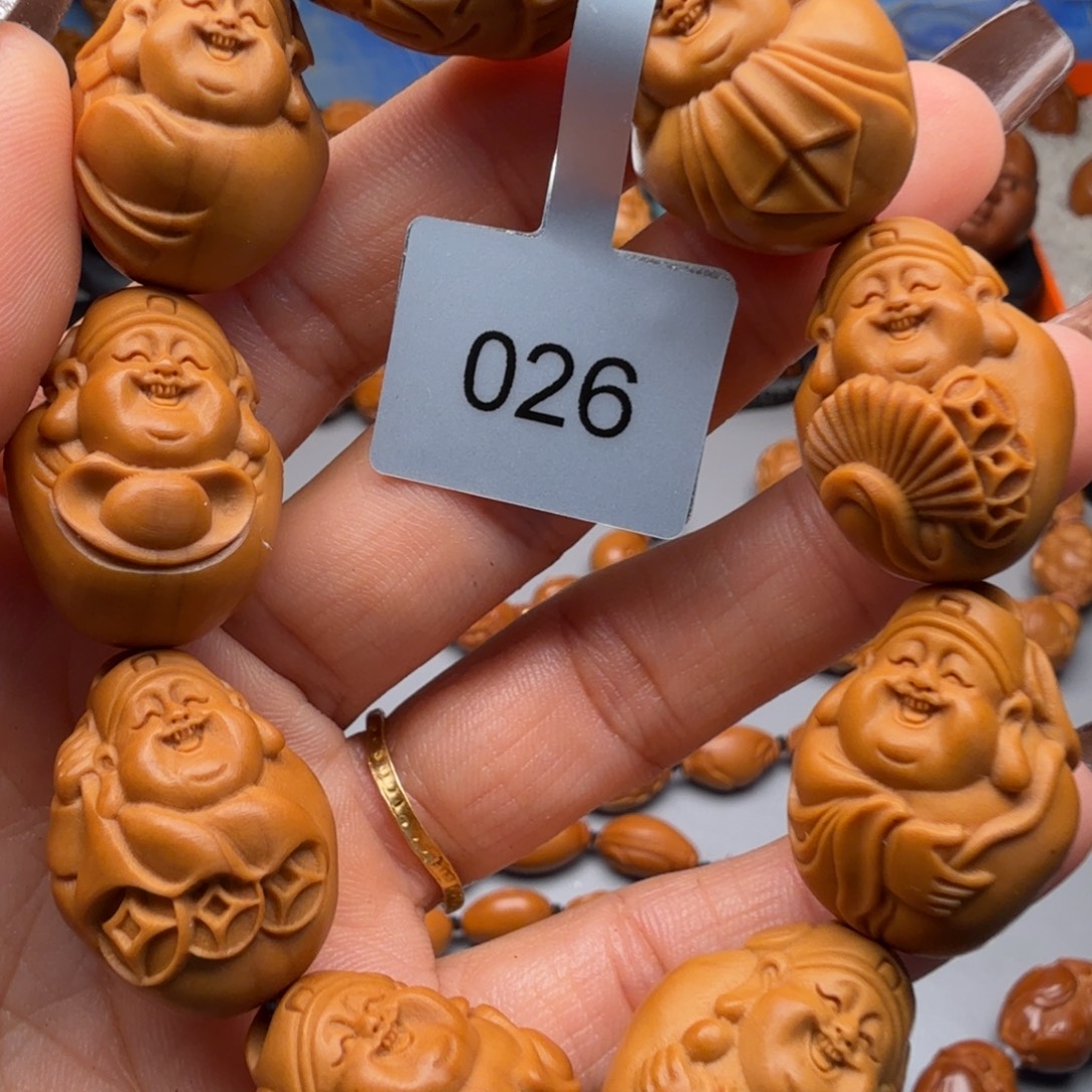 橄榄核手串/手链橄榄核