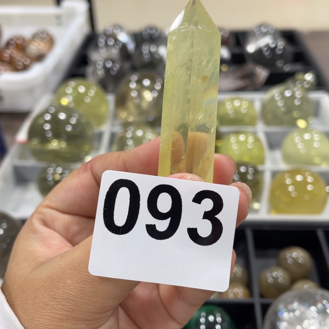 大型摆件（非配饰）水晶未镶嵌093