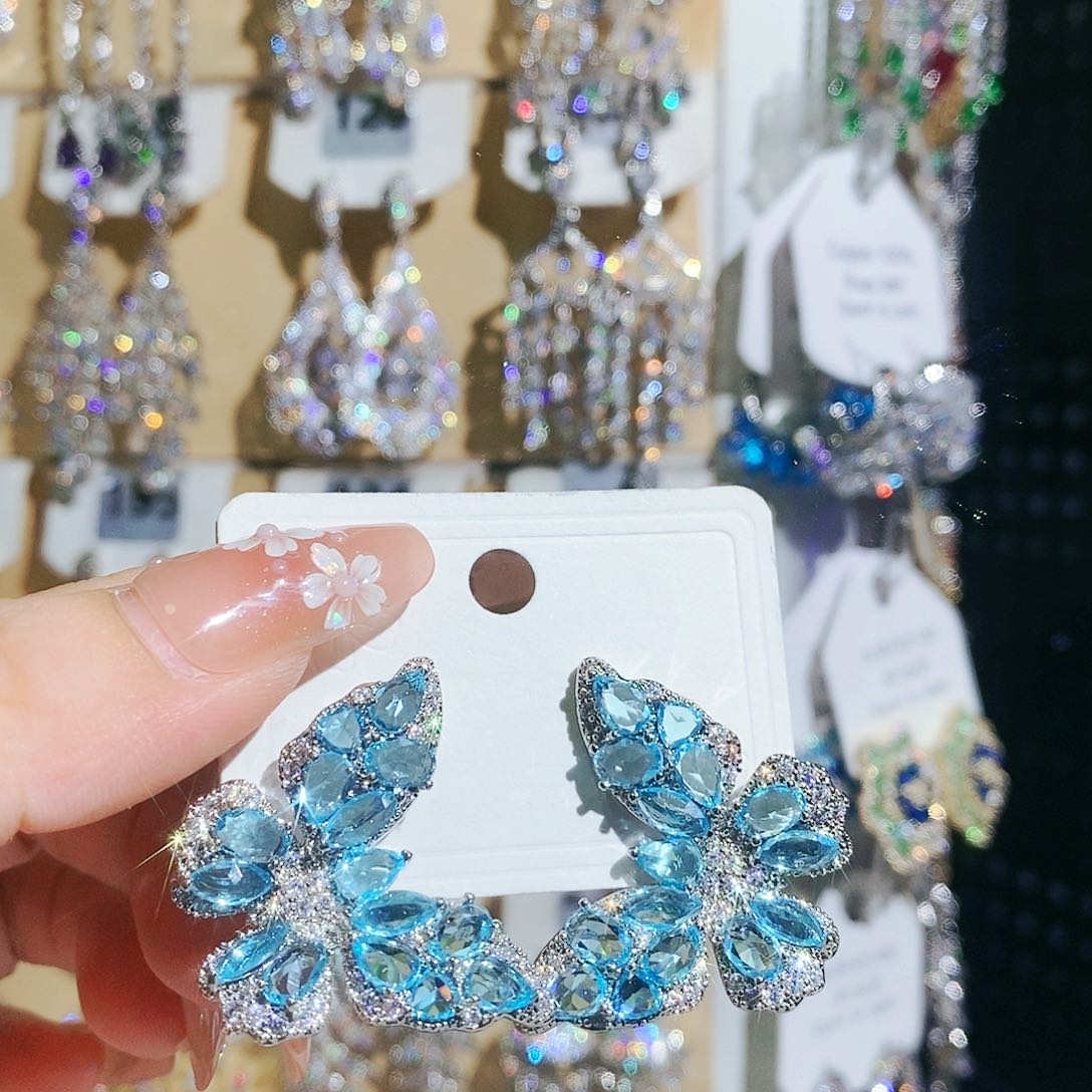 铜合金锆石925银