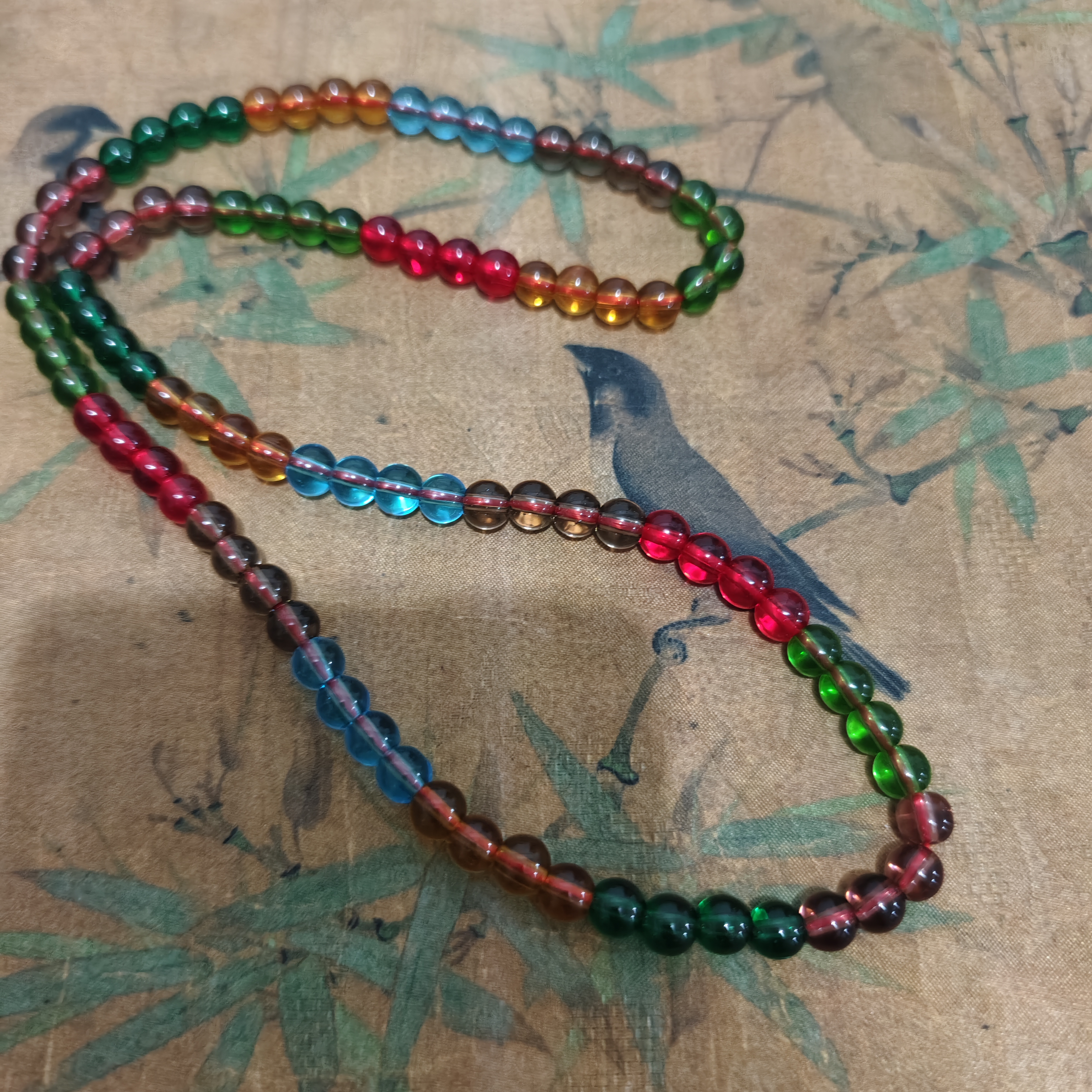 彩虹-殿堂系列S级 新中式项链B230