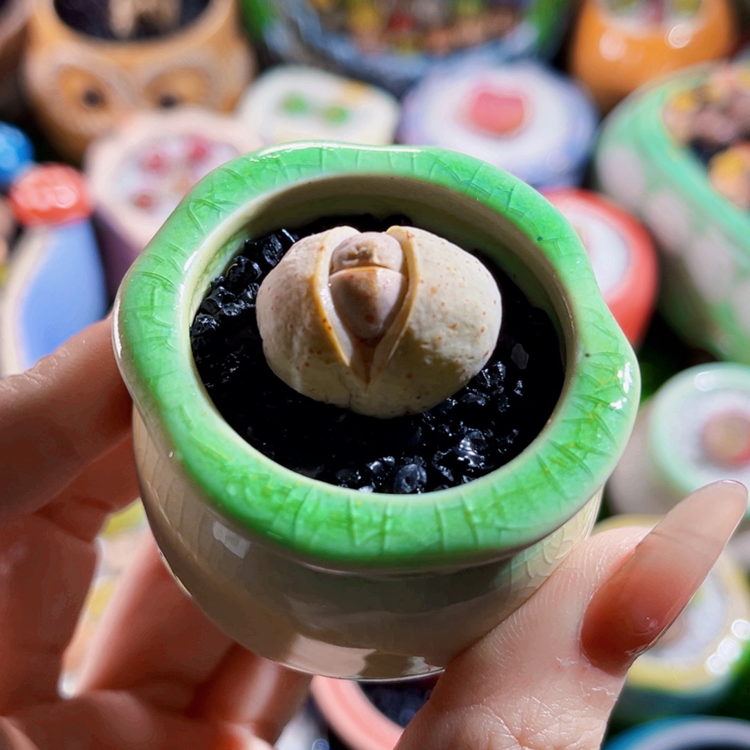 2cm单颗蜕皮高尔夫