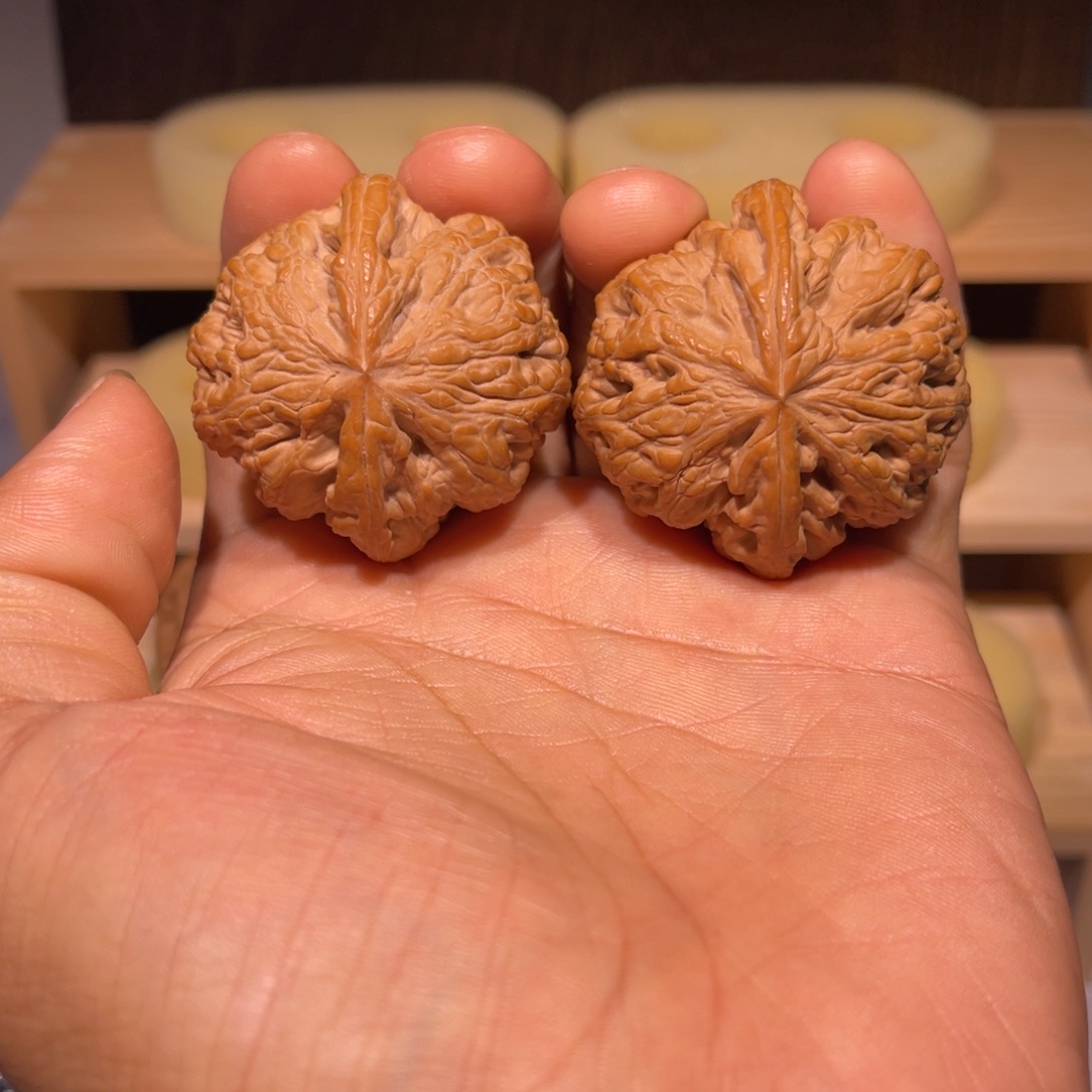 桃核吊坠43全品球形粗筋