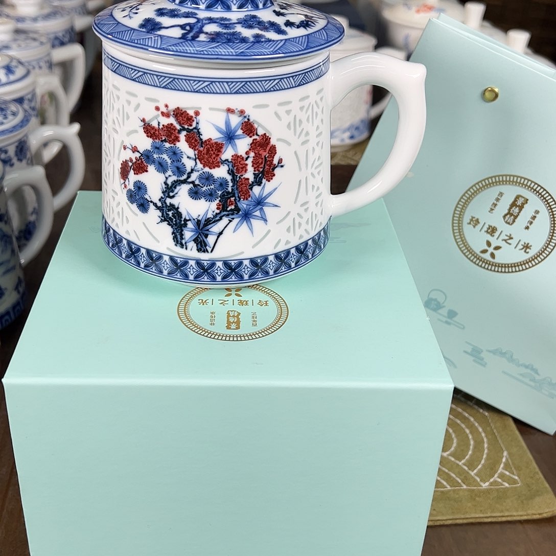 H****杜景德镇陶瓷高温瓷