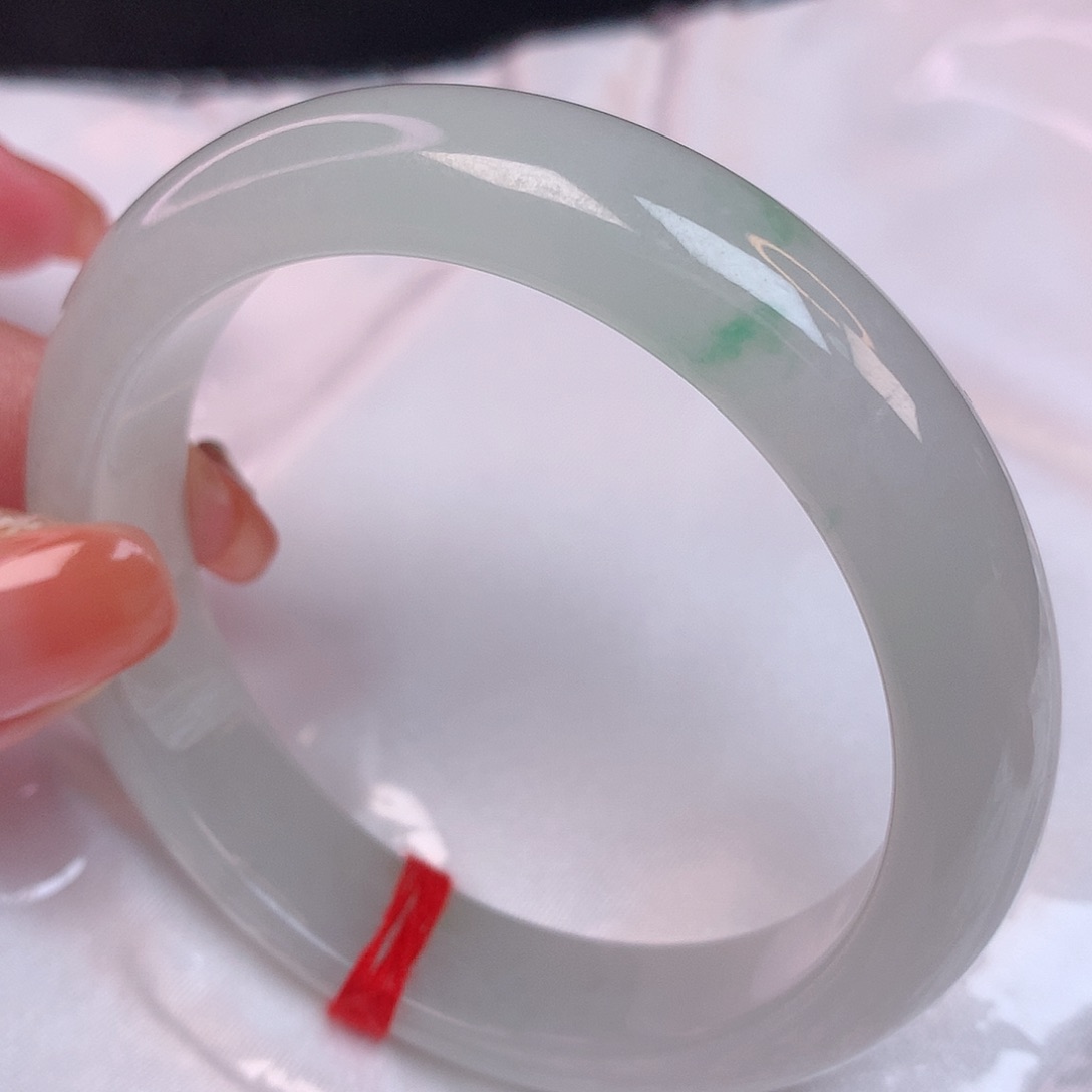 【闪购商品】翡翠手镯未镶嵌56 翡翠手镯