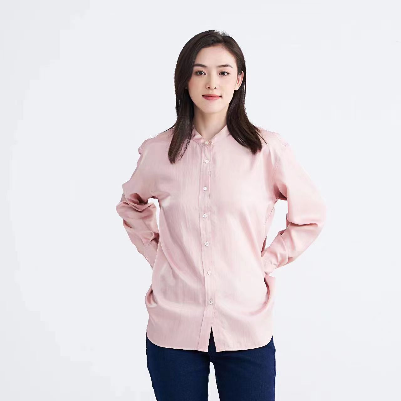 HA0677【671衬衫悠悠】品牌女装撤柜