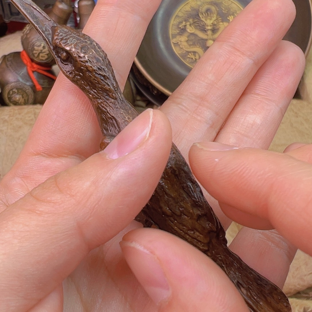 拼手速！精美铜器摆件