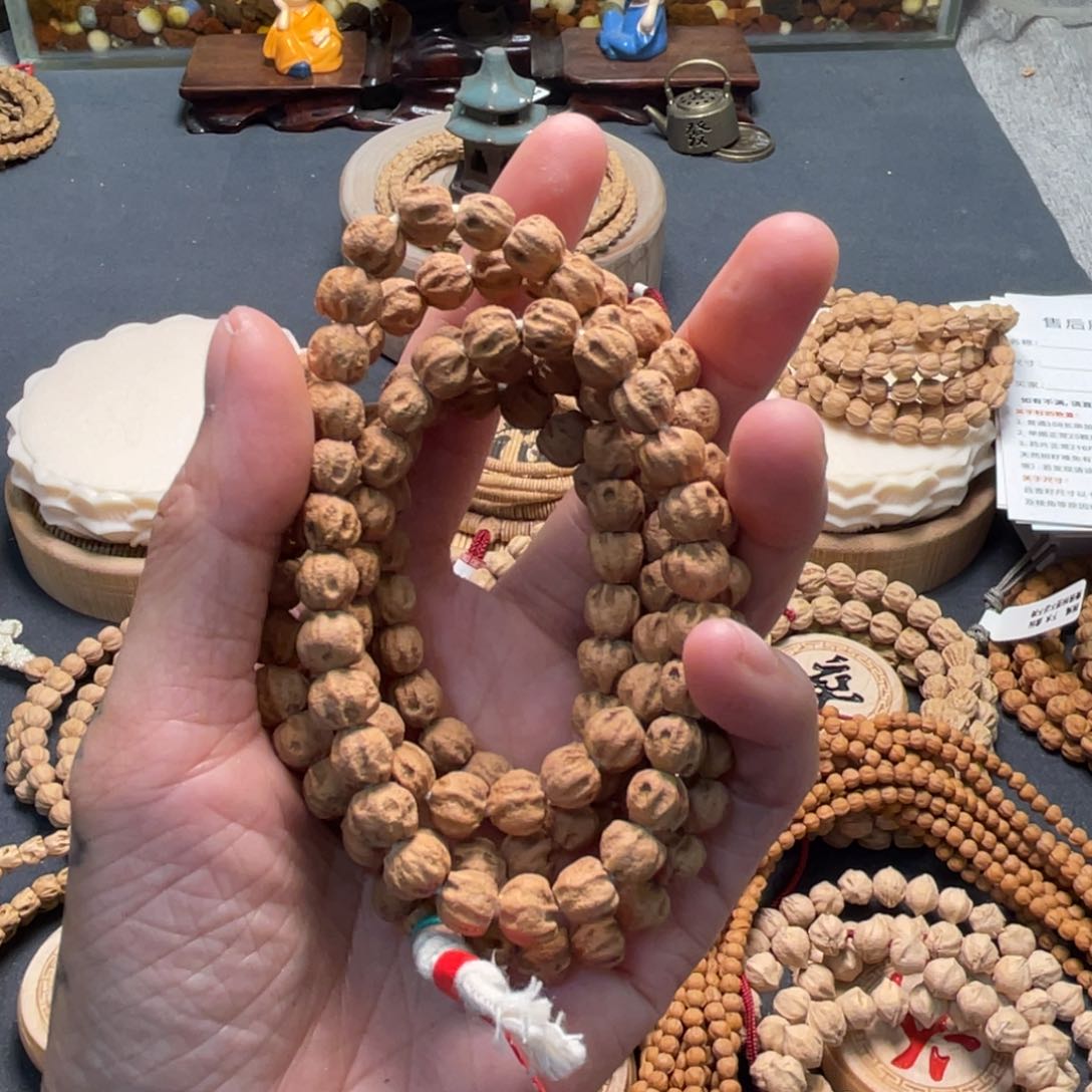 柏香籽/百香籽手串