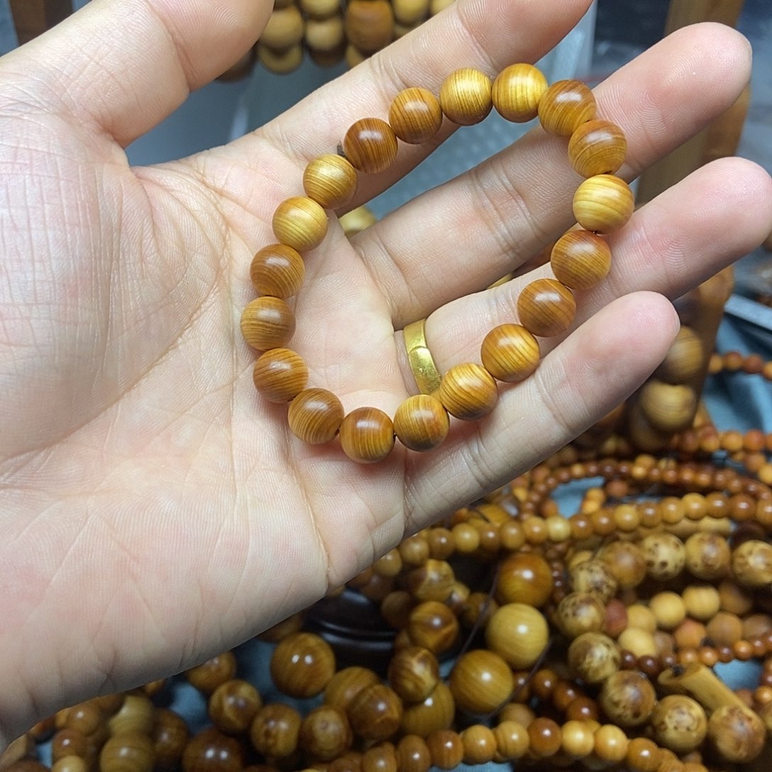 红***红手串/手链柏木（崖柏）