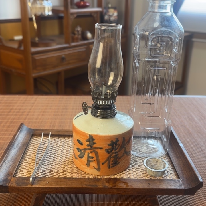 景德镇陶瓷香薰灯