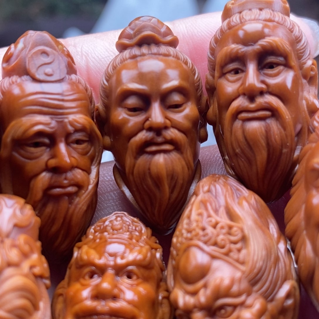 橄榄核吊坠橄榄橄榄回来