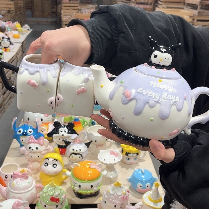 紫砂茶叶罐我们的生活也
