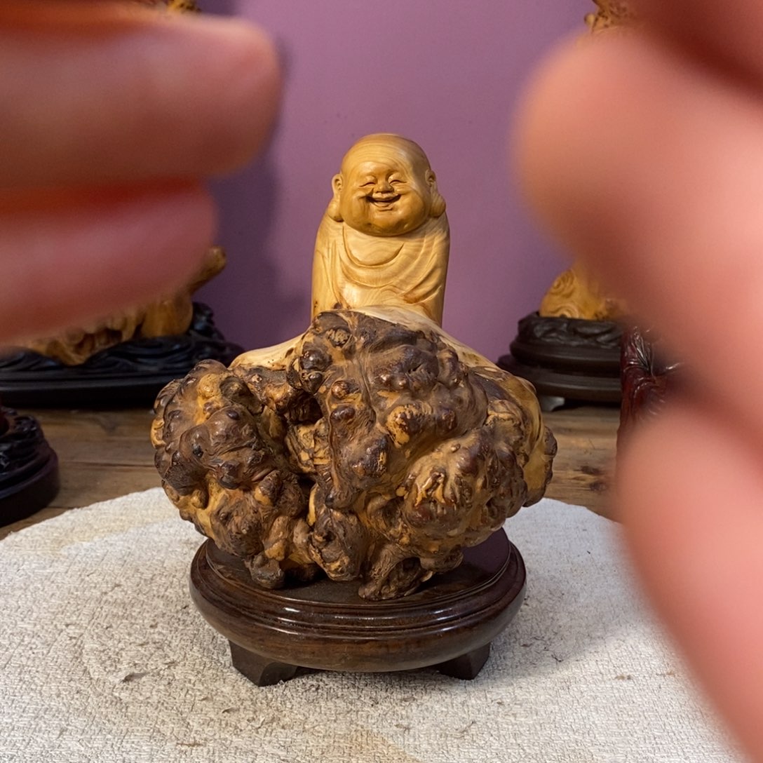 柏木（崖柏）根雕1111
