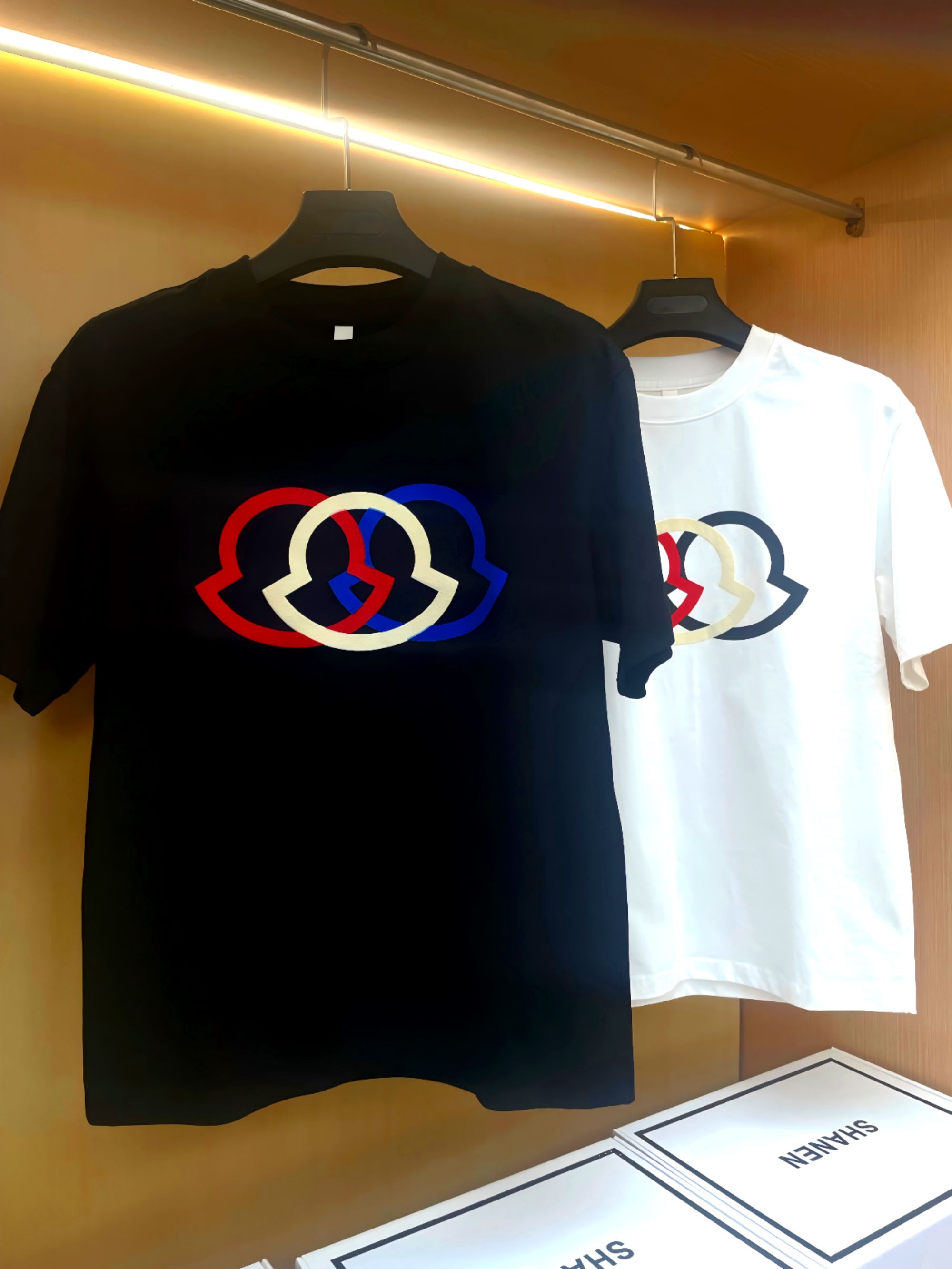 【32号链接-蒙小口三色标】百搭简约透气休闲时尚潮牌体恤8529