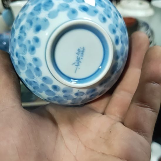 董***姐茶盏瓷器活着回来啊？？