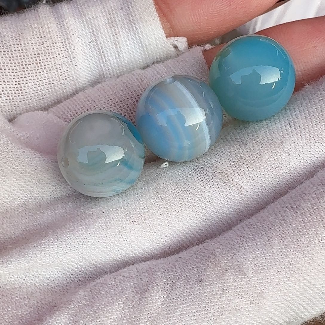 镜****水晶手链未镶嵌珠子3