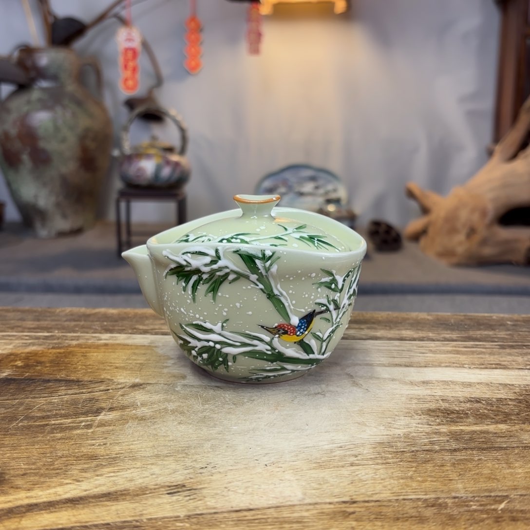 景德镇纯手工制作陶瓷