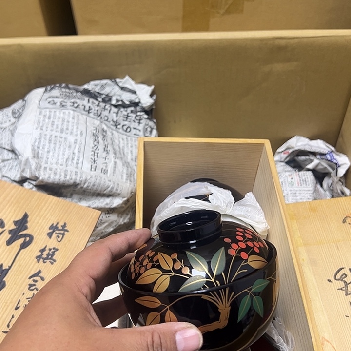 摆件家居工艺品瓷器