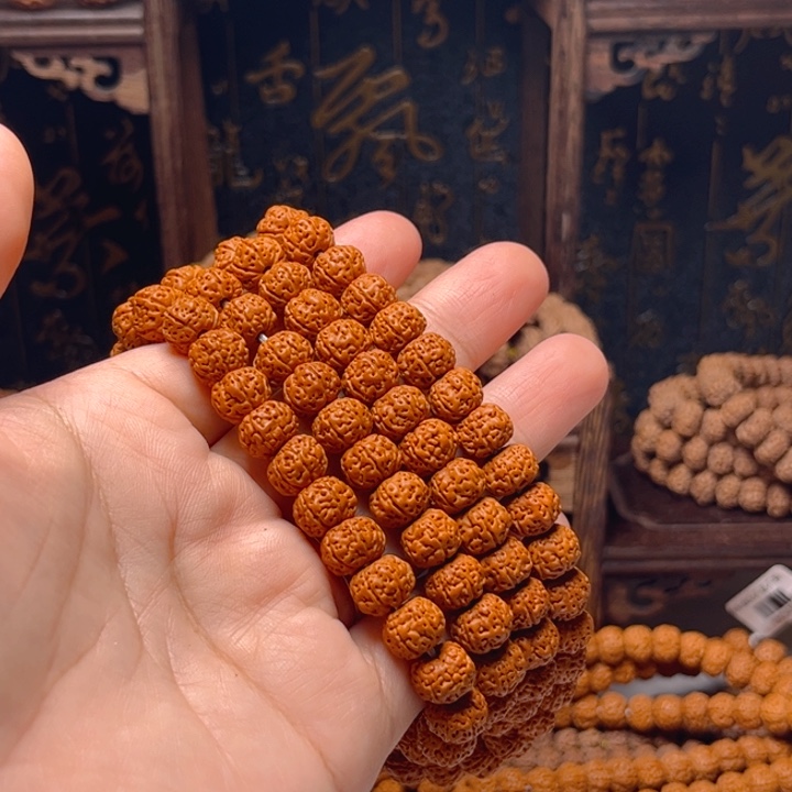 手串金刚菩提六瓣9+