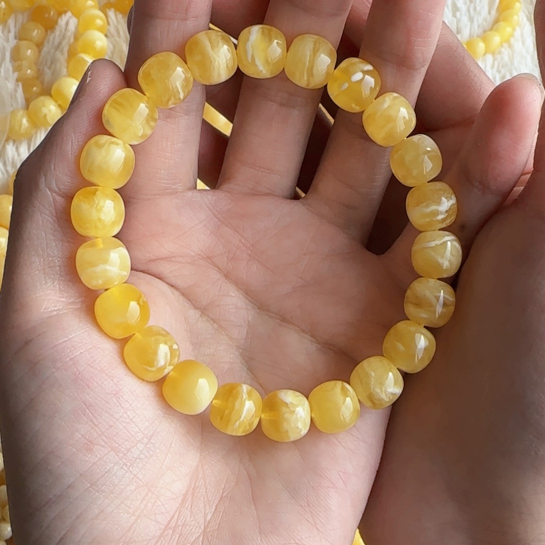 蜜蜡珠宝奇石未镶嵌蜜蜡