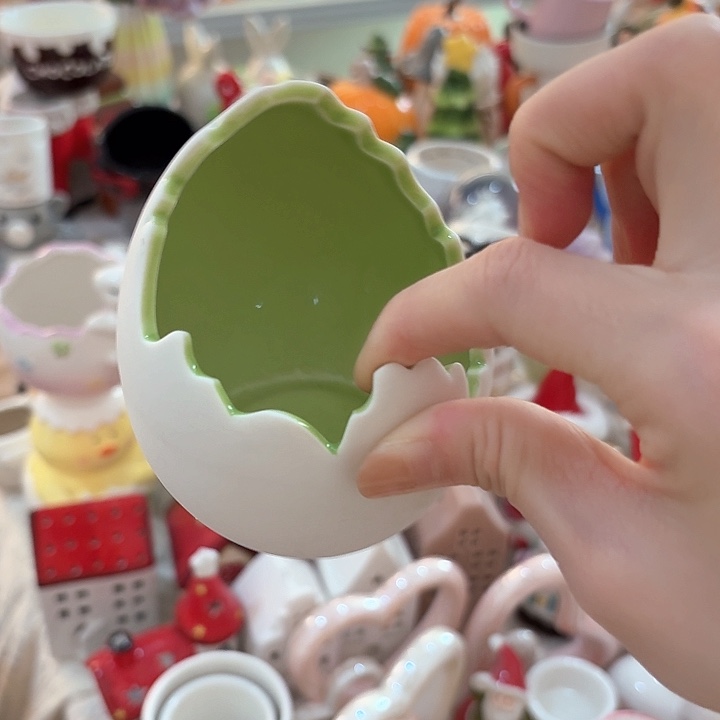 瓷片陶瓷完美主义慎拍