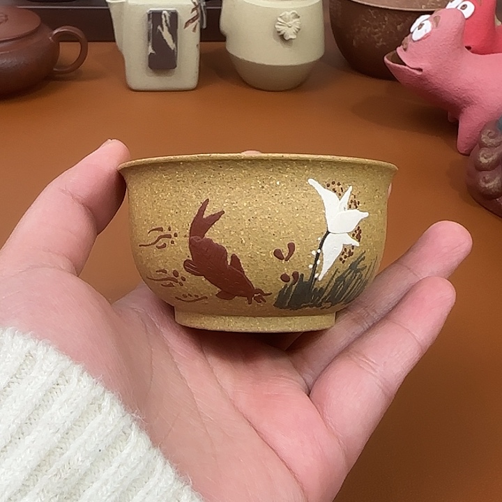 宜兴紫砂不退不换