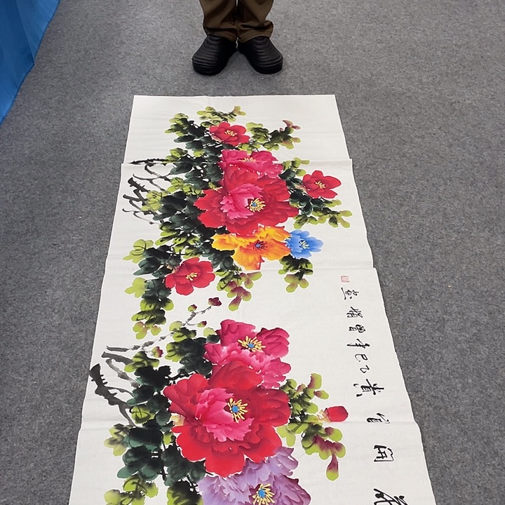 国画今日国画作品分享